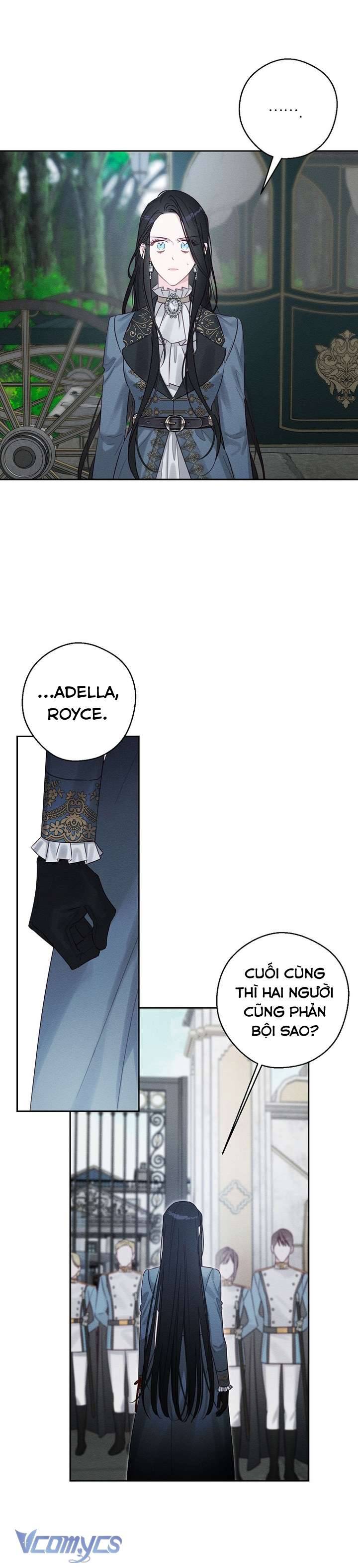 Trước Tiên Phải Giấu Em Trai Tôi Đi Đã Chapter 88 - Trang 2