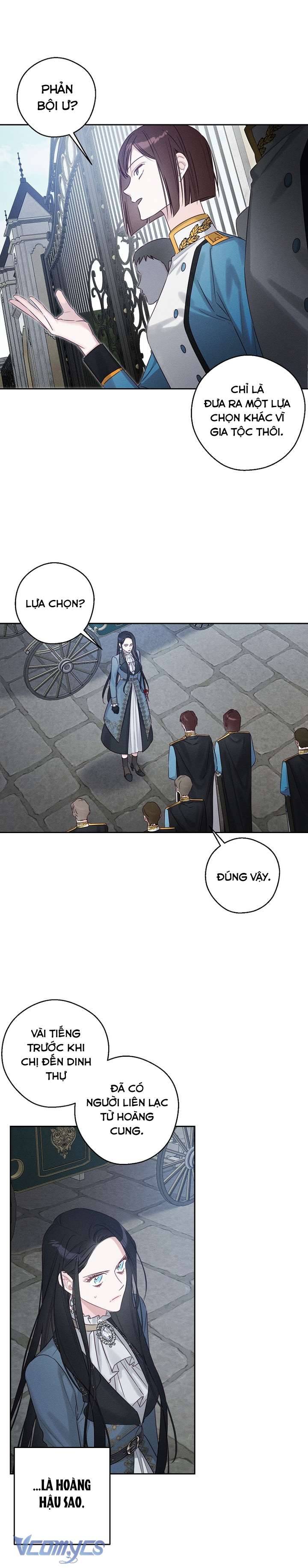 Trước Tiên Phải Giấu Em Trai Tôi Đi Đã Chapter 88 - Trang 2