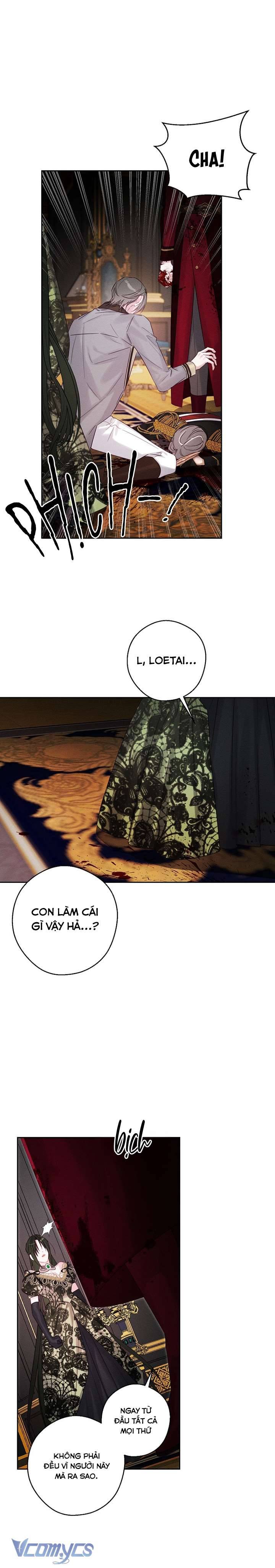 Trước Tiên Phải Giấu Em Trai Tôi Đi Đã Chapter 88 - Trang 2