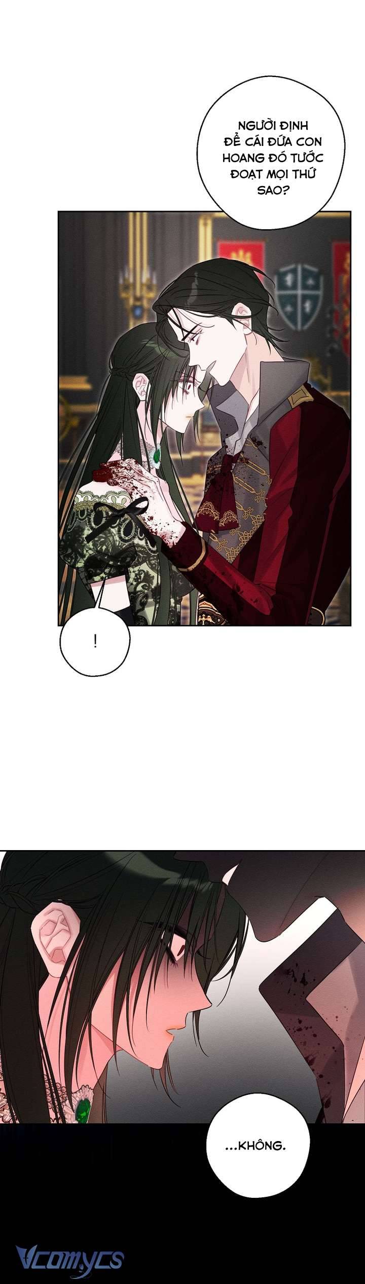 Trước Tiên Phải Giấu Em Trai Tôi Đi Đã Chapter 88 - Trang 2