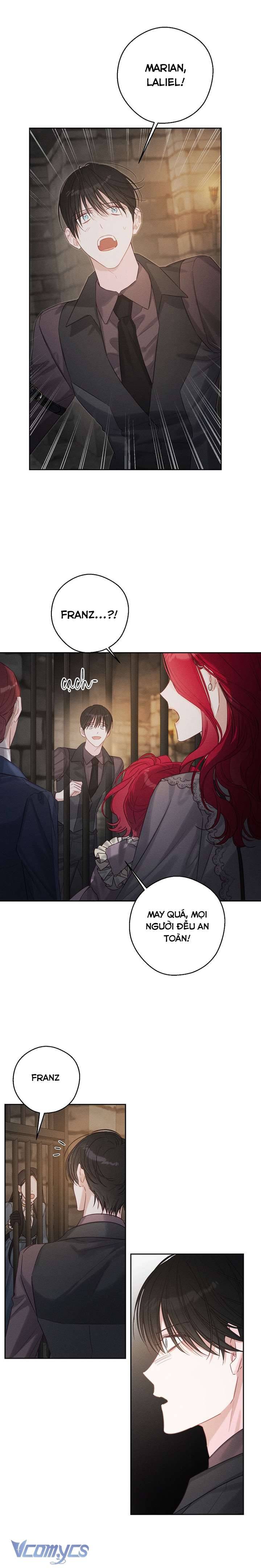 Trước Tiên Phải Giấu Em Trai Tôi Đi Đã Chapter 89 - Trang 2