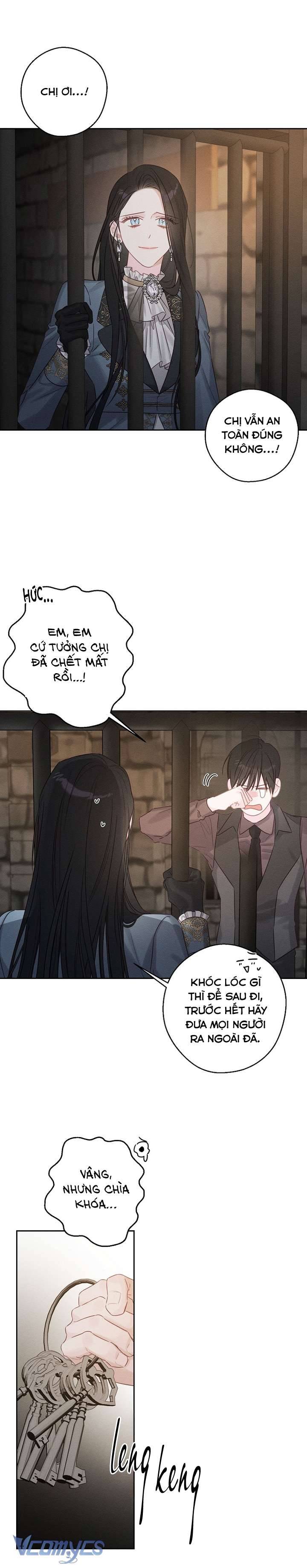 Trước Tiên Phải Giấu Em Trai Tôi Đi Đã Chapter 89 - Trang 2