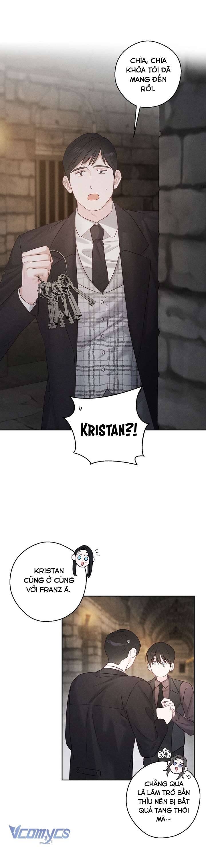 Trước Tiên Phải Giấu Em Trai Tôi Đi Đã Chapter 89 - Trang 2