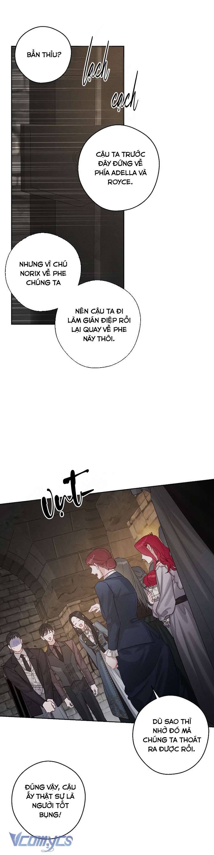 Trước Tiên Phải Giấu Em Trai Tôi Đi Đã Chapter 89 - Trang 2