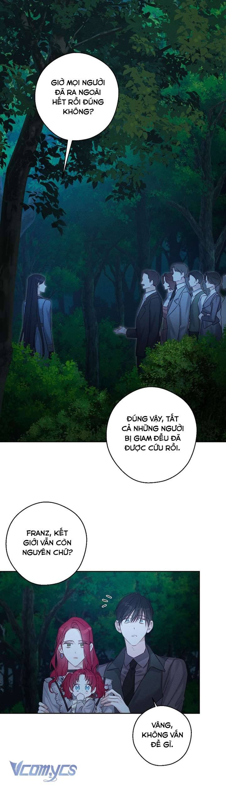 Trước Tiên Phải Giấu Em Trai Tôi Đi Đã Chapter 89 - Trang 2