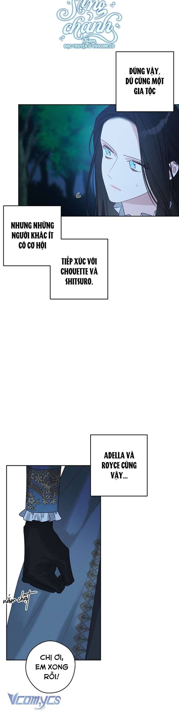 Trước Tiên Phải Giấu Em Trai Tôi Đi Đã Chapter 89 - Trang 2