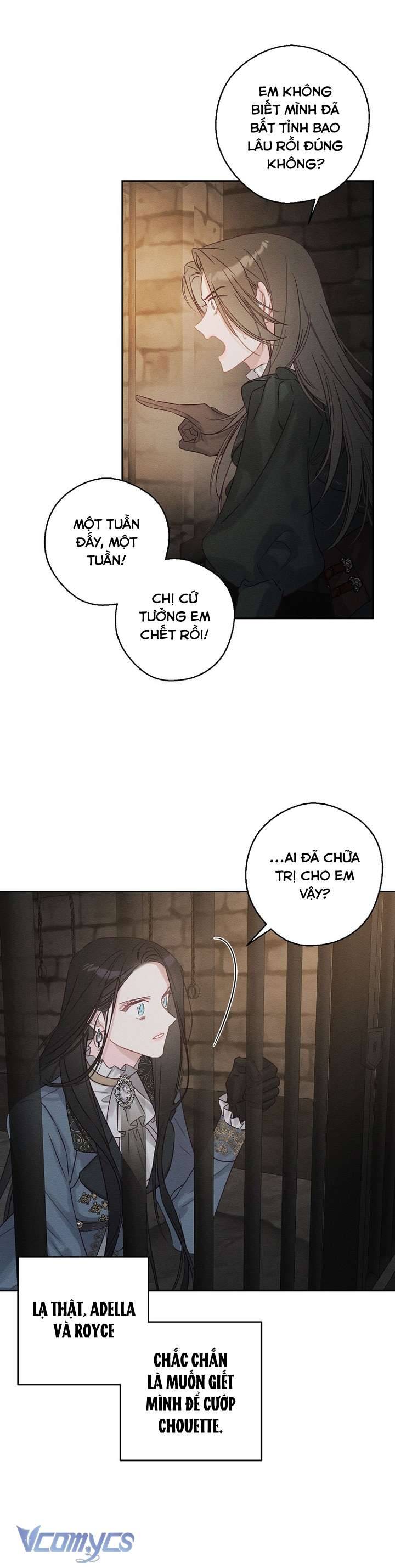 Trước Tiên Phải Giấu Em Trai Tôi Đi Đã Chapter 89 - Trang 2