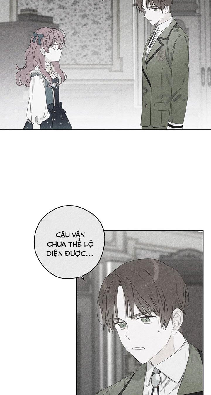 Trước Tiên Phải Giấu Em Trai Tôi Đi Đã Chapter 9 - Trang 2