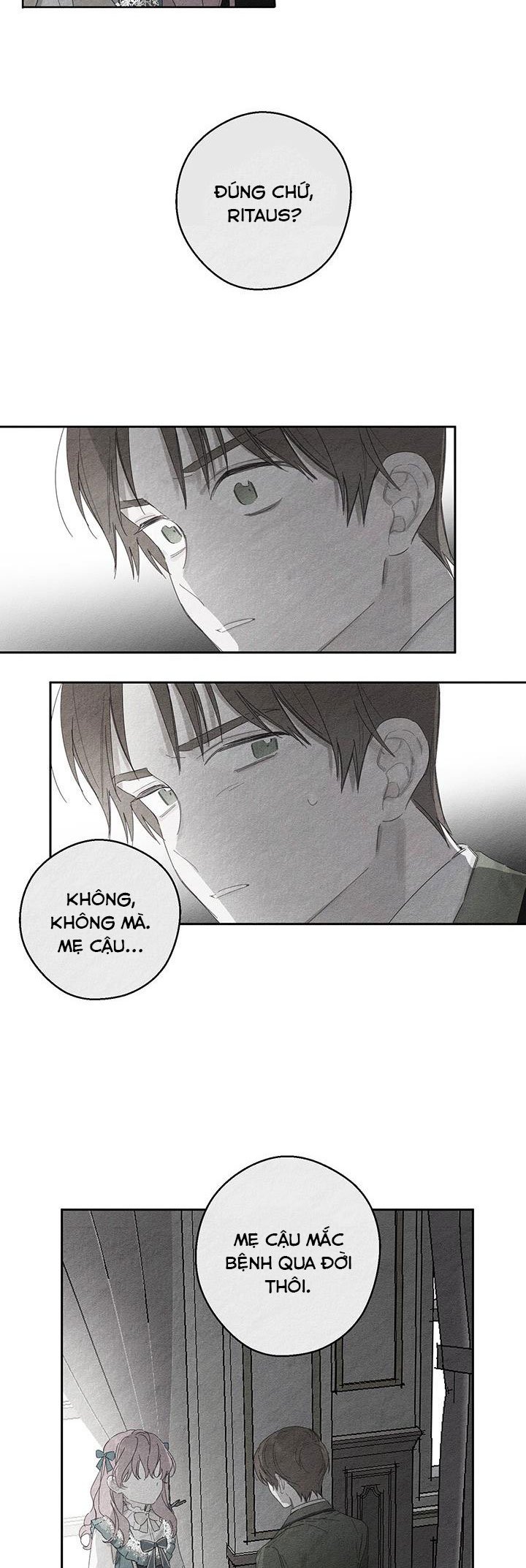 Trước Tiên Phải Giấu Em Trai Tôi Đi Đã Chapter 9 - Trang 2