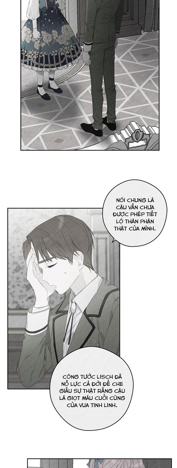 Trước Tiên Phải Giấu Em Trai Tôi Đi Đã Chapter 9 - Trang 2