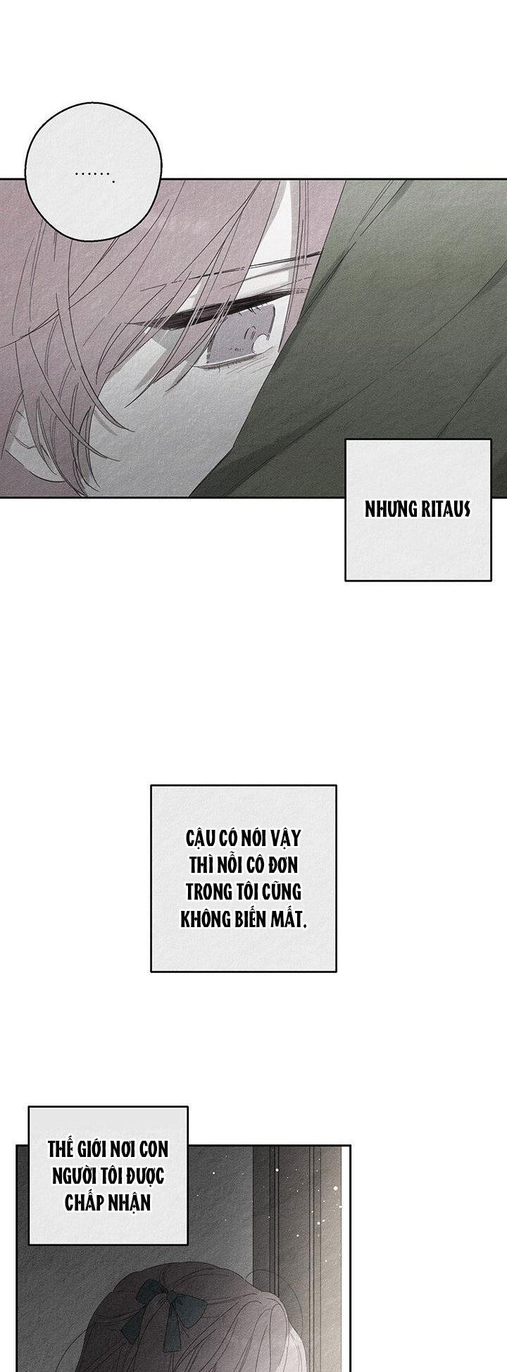 Trước Tiên Phải Giấu Em Trai Tôi Đi Đã Chapter 9 - Trang 2