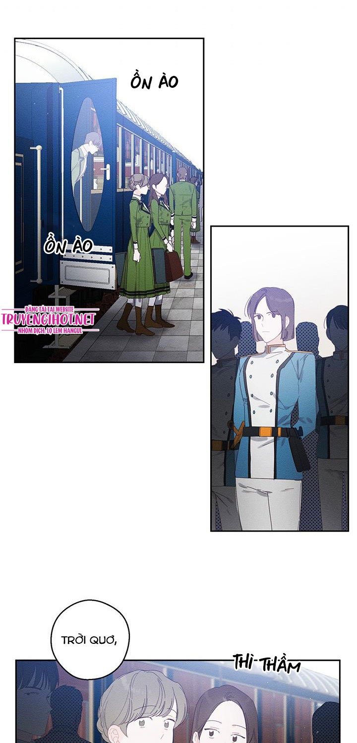 Trước Tiên Phải Giấu Em Trai Tôi Đi Đã Chapter 9 - Trang 2