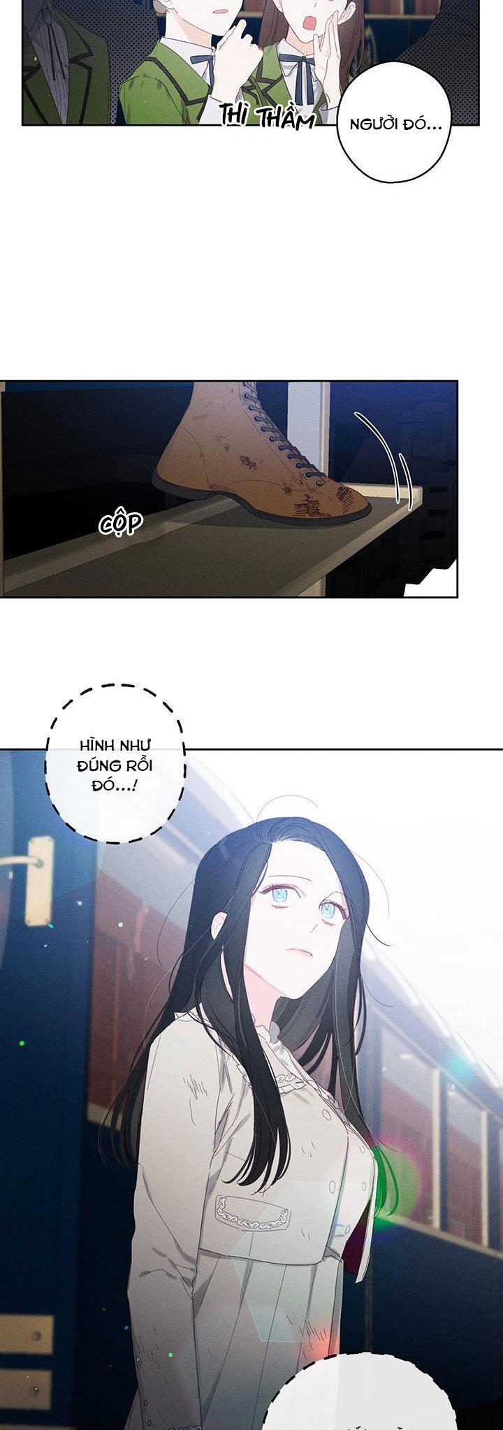 Trước Tiên Phải Giấu Em Trai Tôi Đi Đã Chapter 9 - Trang 2