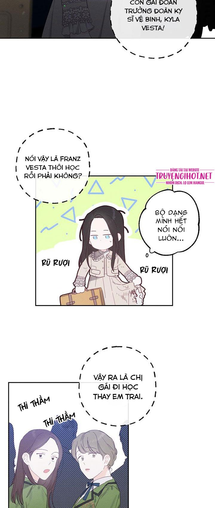 Trước Tiên Phải Giấu Em Trai Tôi Đi Đã Chapter 9 - Trang 2