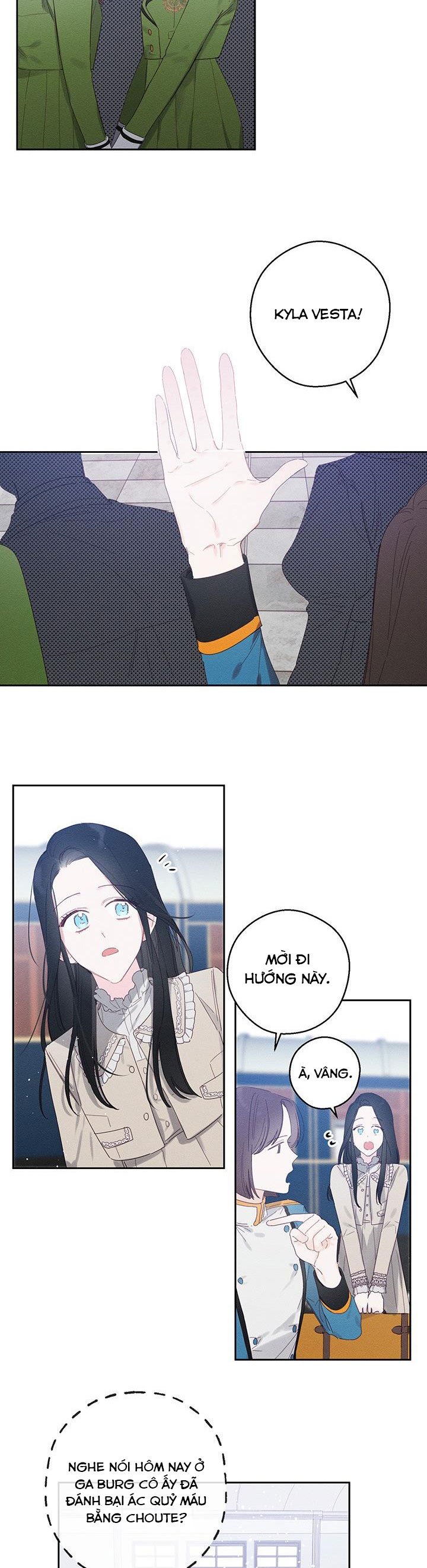 Trước Tiên Phải Giấu Em Trai Tôi Đi Đã Chapter 9 - Trang 2