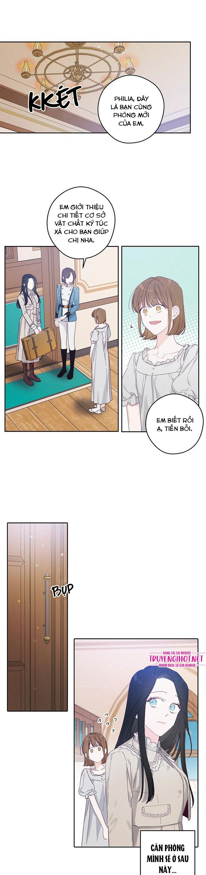 Trước Tiên Phải Giấu Em Trai Tôi Đi Đã Chapter 9 - Trang 2