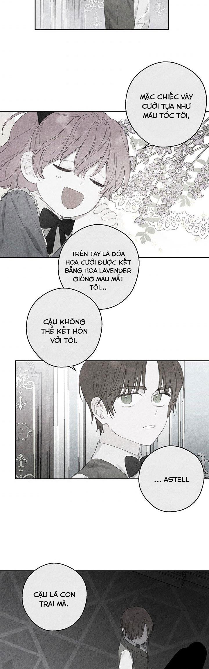 Trước Tiên Phải Giấu Em Trai Tôi Đi Đã Chapter 9 - Trang 2