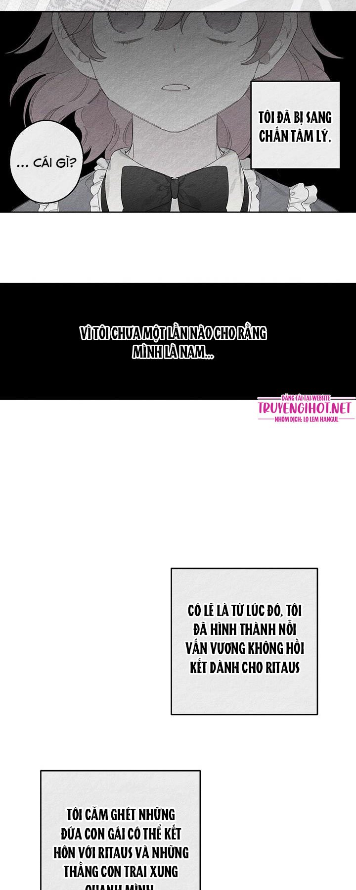 Trước Tiên Phải Giấu Em Trai Tôi Đi Đã Chapter 9 - Trang 2