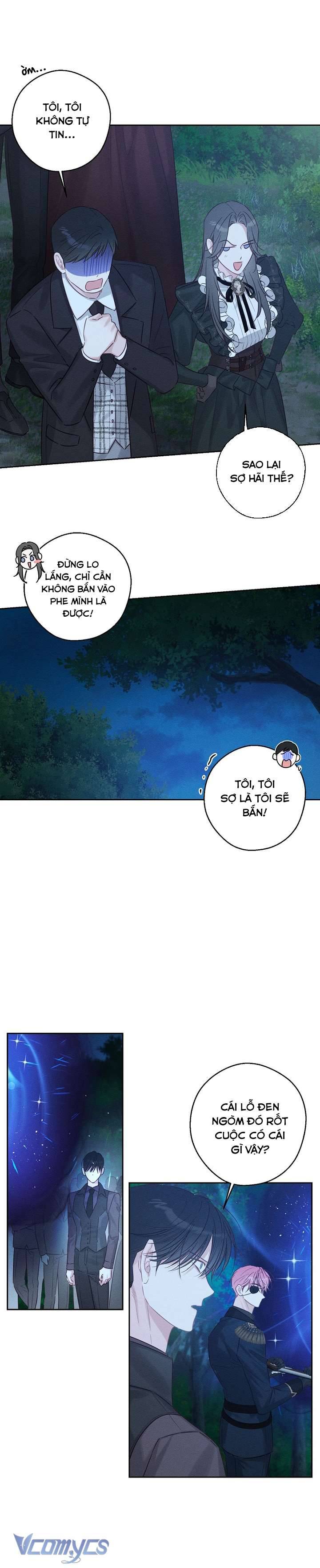 Trước Tiên Phải Giấu Em Trai Tôi Đi Đã Chapter 90 - Trang 2