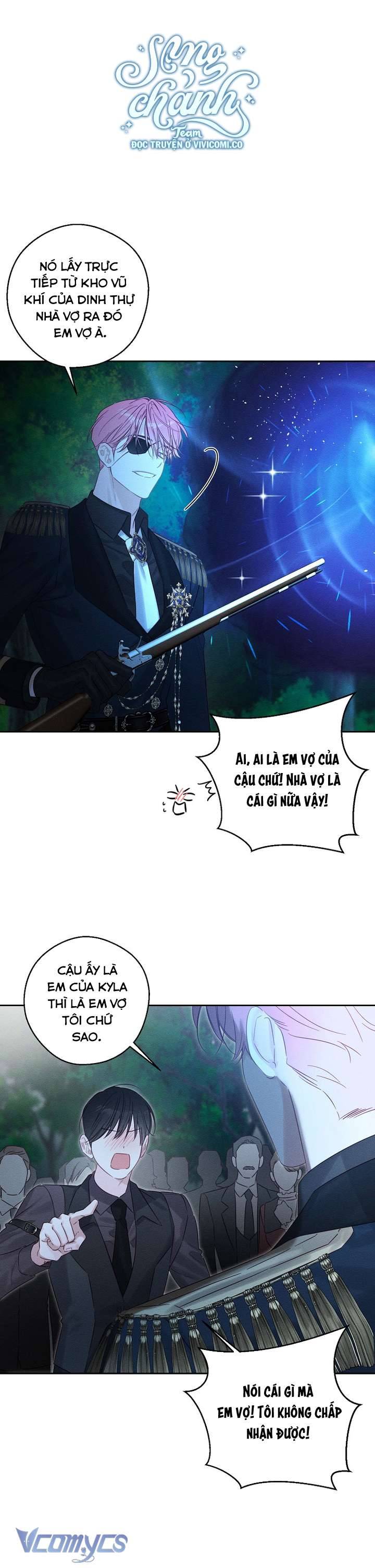 Trước Tiên Phải Giấu Em Trai Tôi Đi Đã Chapter 90 - Trang 2