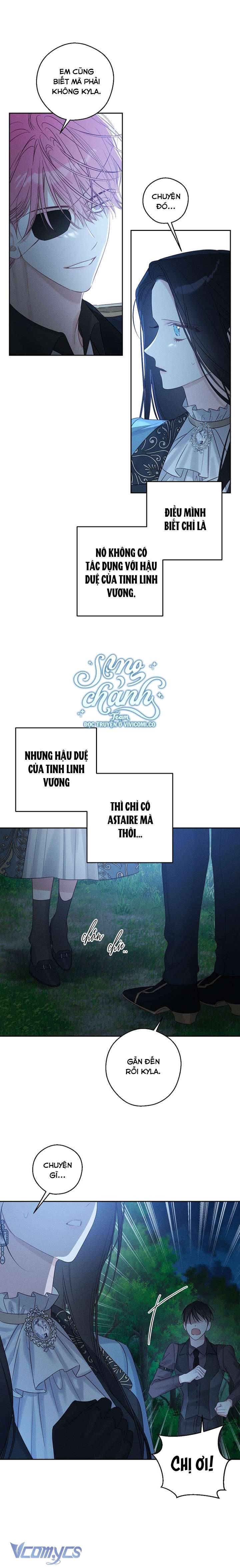 Trước Tiên Phải Giấu Em Trai Tôi Đi Đã Chapter 90 - Trang 2