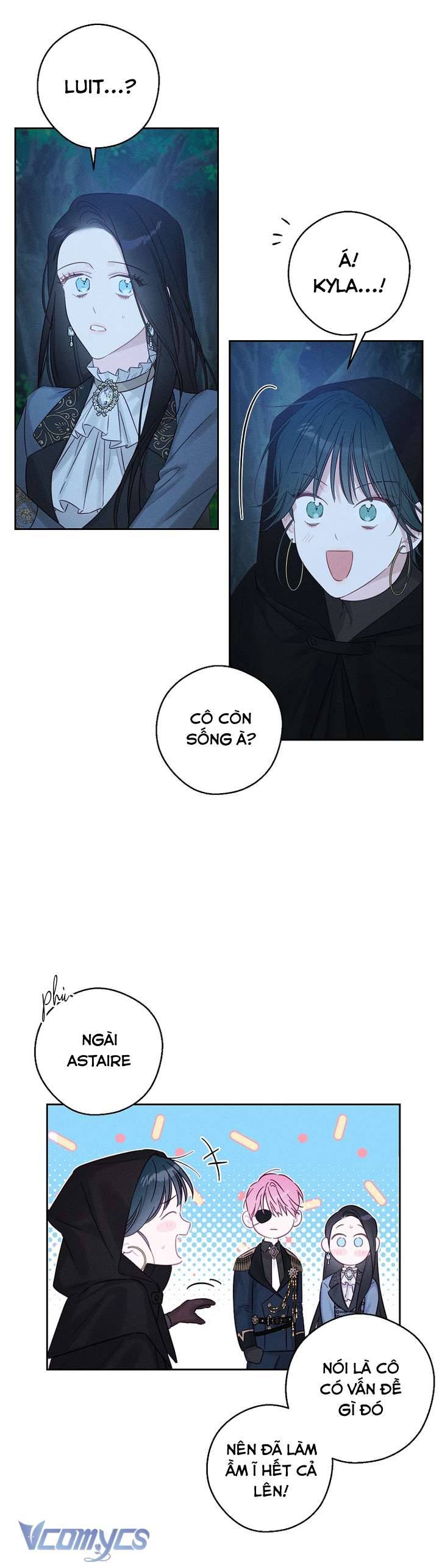 Trước Tiên Phải Giấu Em Trai Tôi Đi Đã Chapter 90 - Trang 2