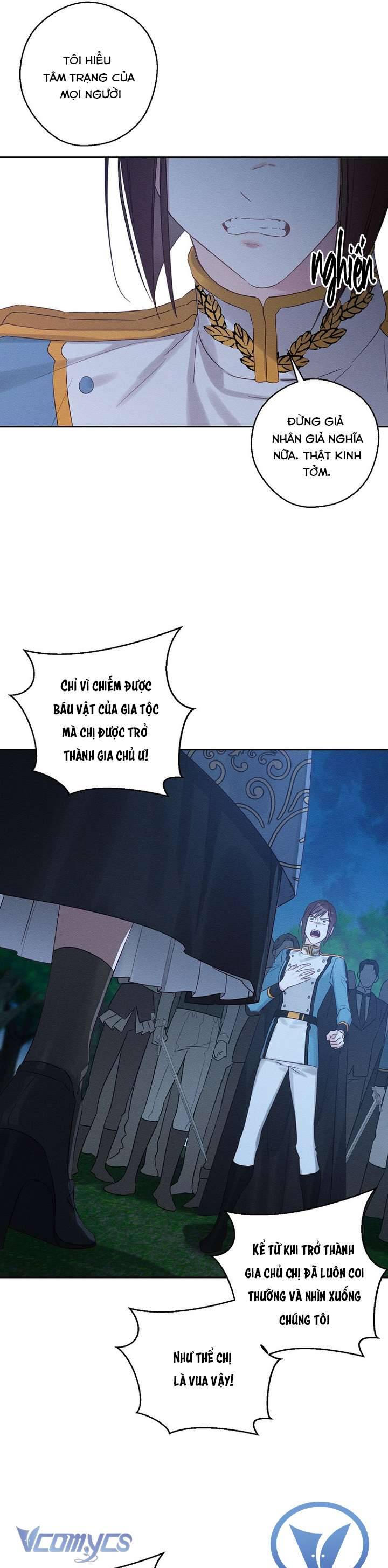 Trước Tiên Phải Giấu Em Trai Tôi Đi Đã Chapter 91 - Trang 2