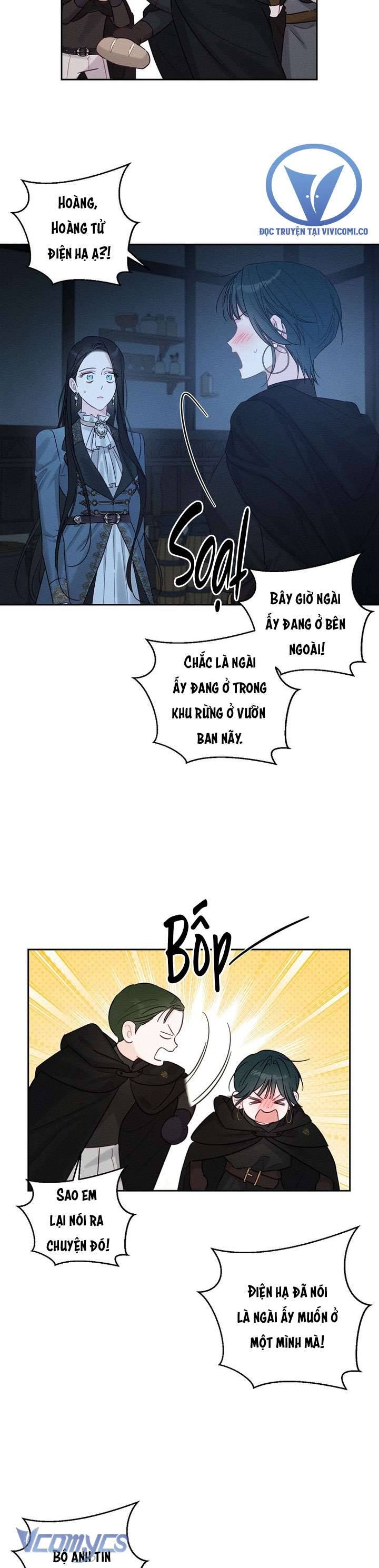 Trước Tiên Phải Giấu Em Trai Tôi Đi Đã Chapter 92 - Trang 2