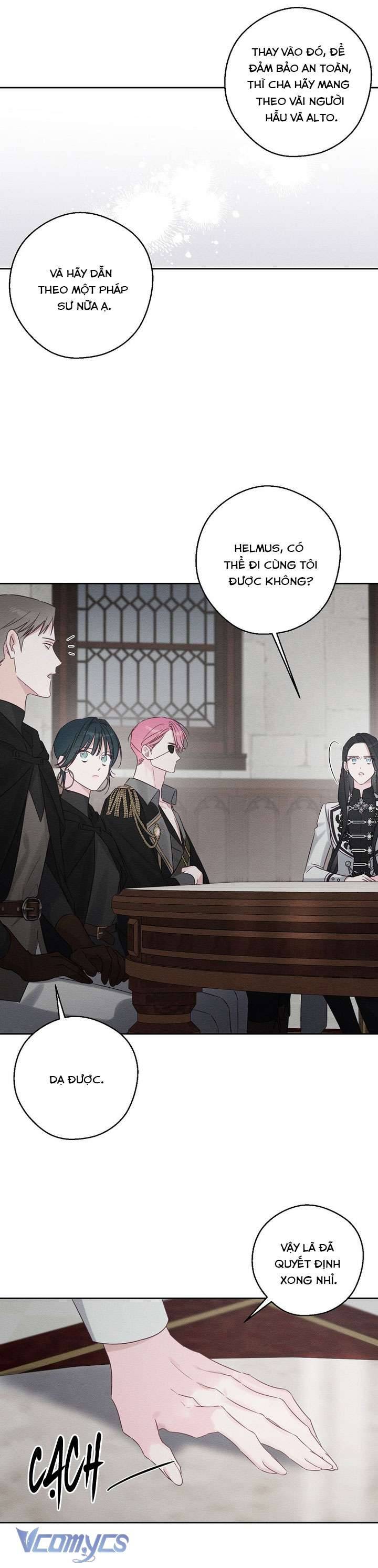 Trước Tiên Phải Giấu Em Trai Tôi Đi Đã Chapter 93 - Trang 2