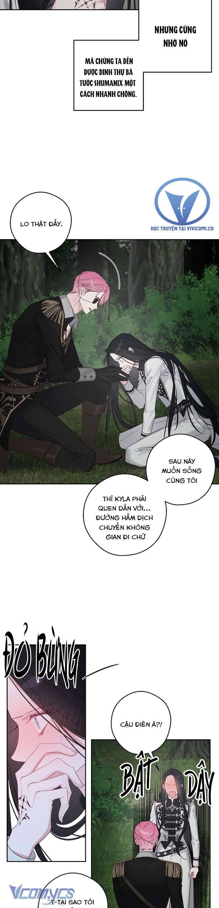 Trước Tiên Phải Giấu Em Trai Tôi Đi Đã Chapter 93 - Trang 2