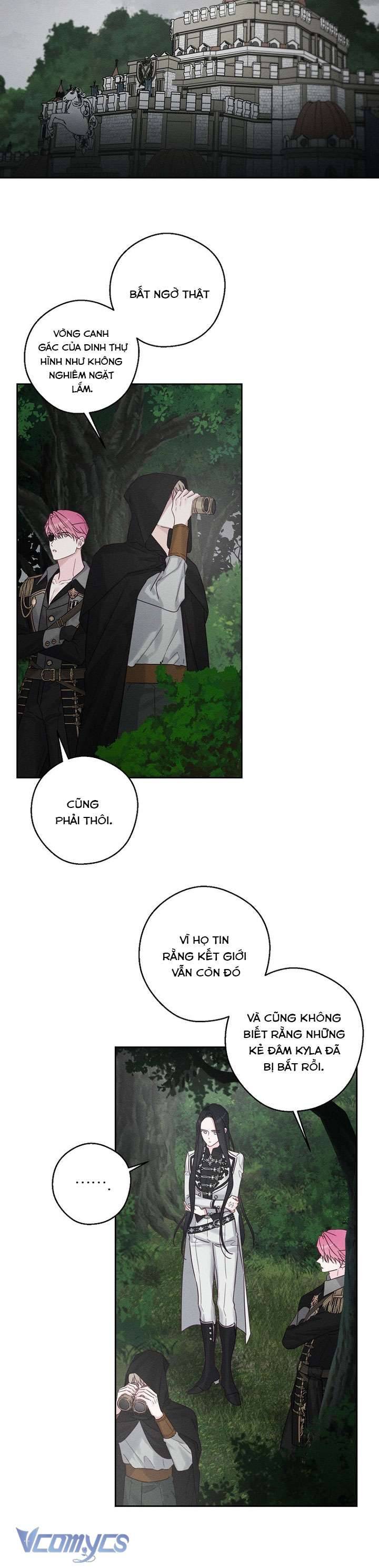 Trước Tiên Phải Giấu Em Trai Tôi Đi Đã Chapter 93 - Trang 2