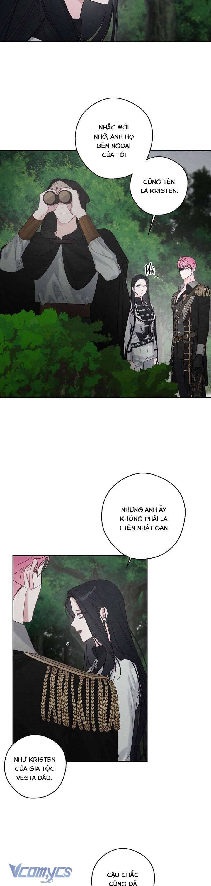 Trước Tiên Phải Giấu Em Trai Tôi Đi Đã Chapter 93 - Trang 2