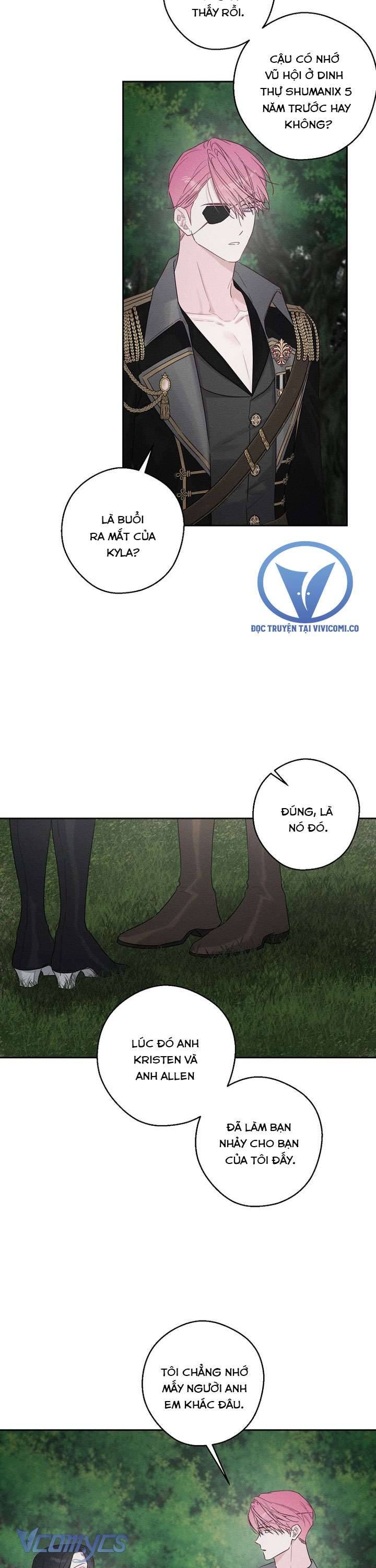 Trước Tiên Phải Giấu Em Trai Tôi Đi Đã Chapter 93 - Trang 2