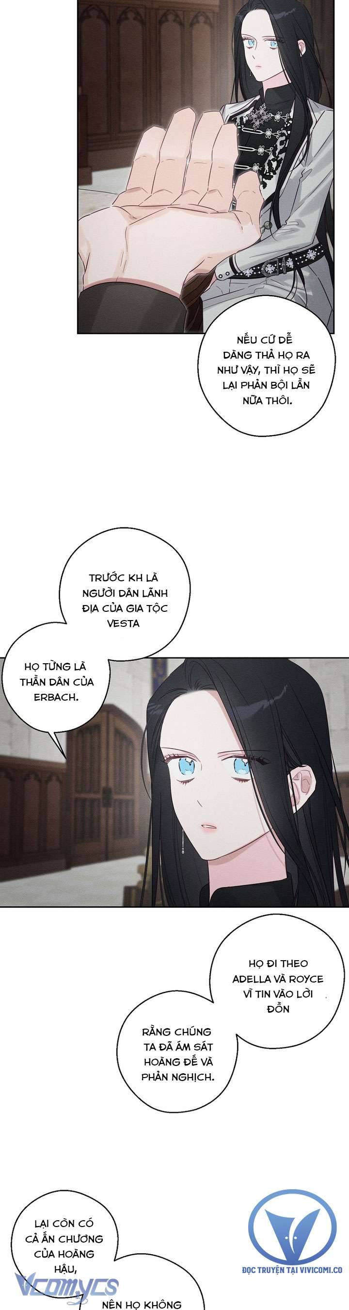 Trước Tiên Phải Giấu Em Trai Tôi Đi Đã Chapter 93 - Trang 2