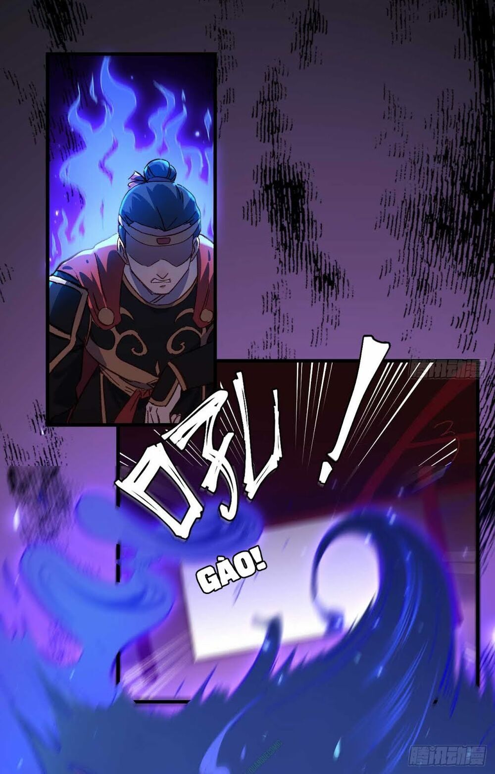 Trường An Tưởng Tượng Chapter 1 - Trang 2