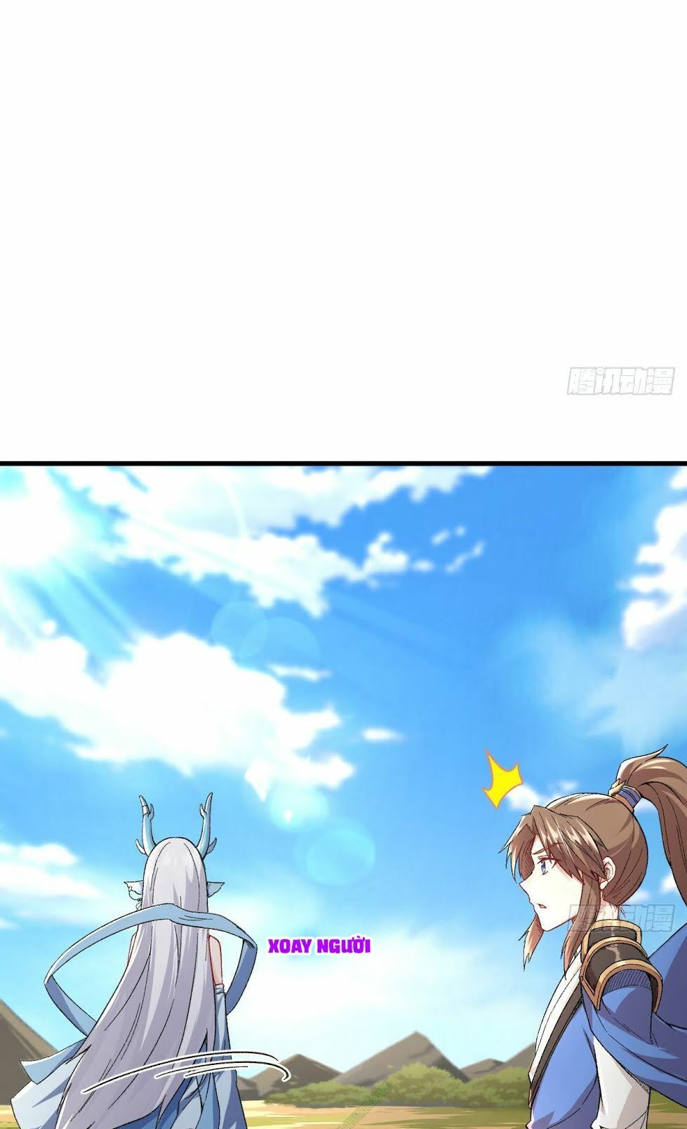 Trường An Tưởng Tượng Chapter 10.2 - Trang 2