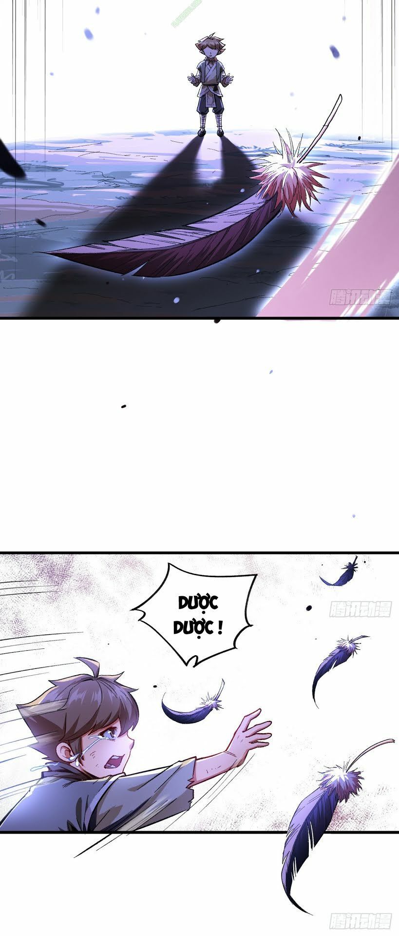 Trường An Tưởng Tượng Chapter 10 - Trang 2