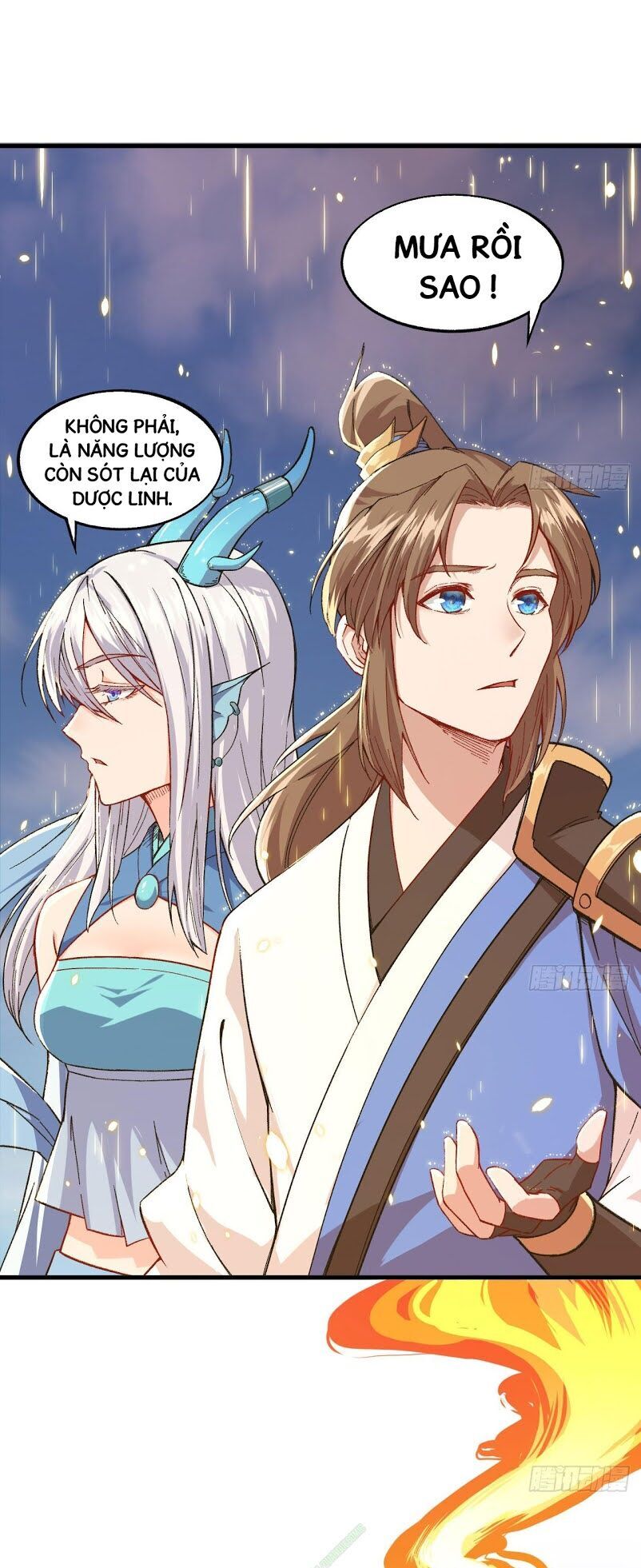 Trường An Tưởng Tượng Chapter 10 - Trang 2