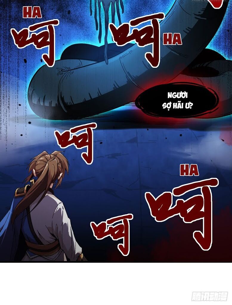 Trường An Tưởng Tượng Chapter 11.2 - Trang 2