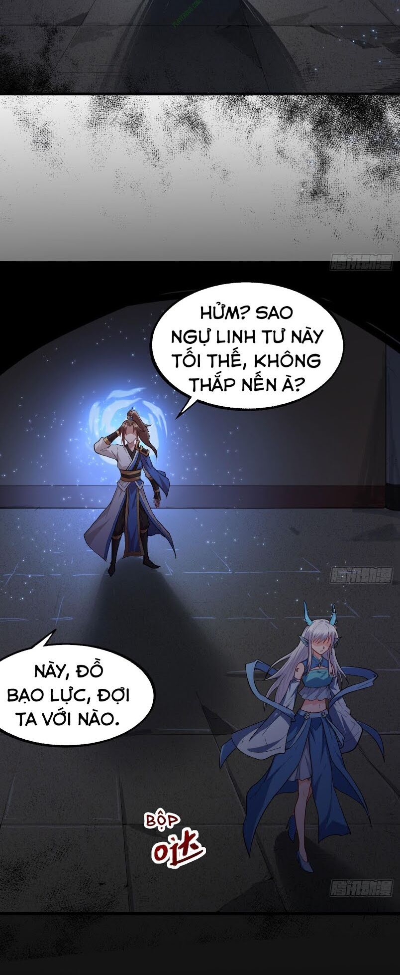 Trường An Tưởng Tượng Chapter 11 - Trang 2