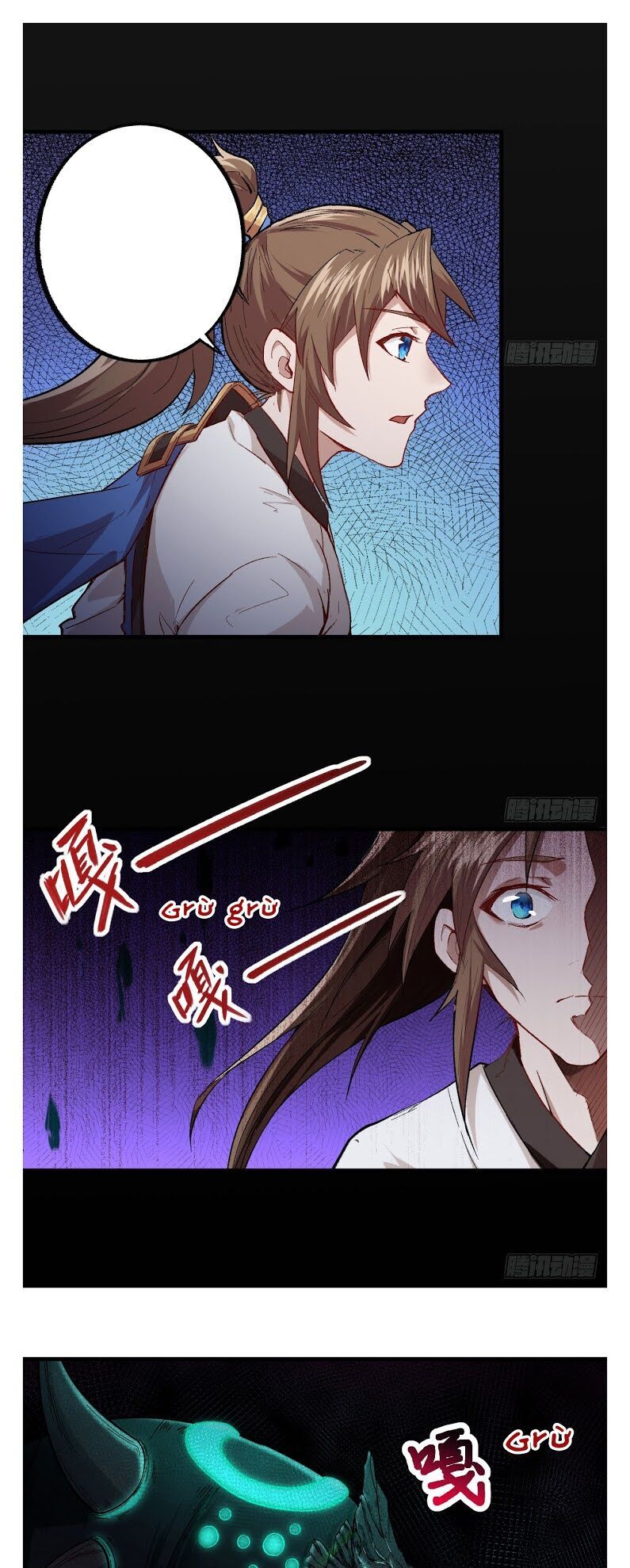 Trường An Tưởng Tượng Chapter 11 - Trang 2