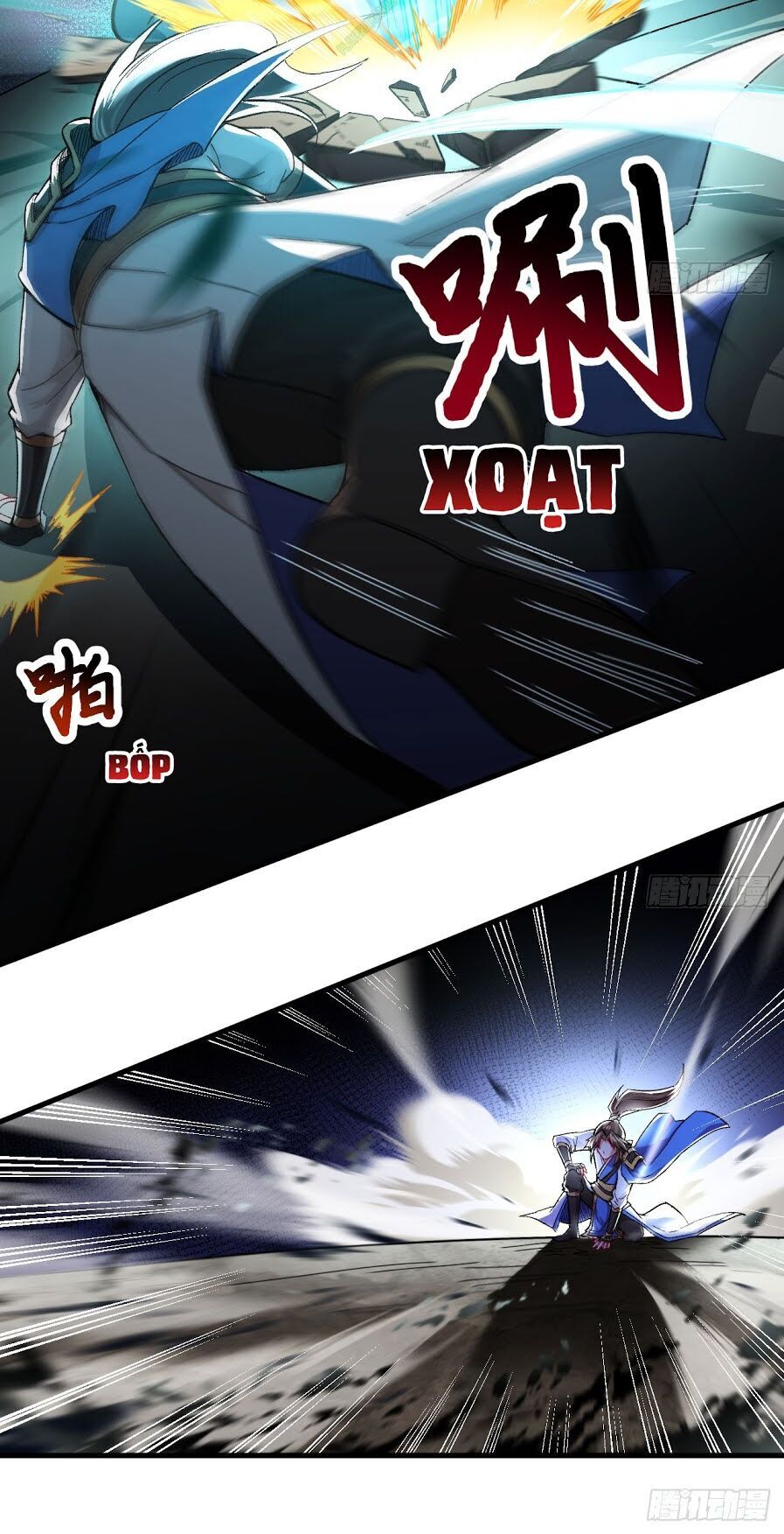 Trường An Tưởng Tượng Chapter 11 - Trang 2