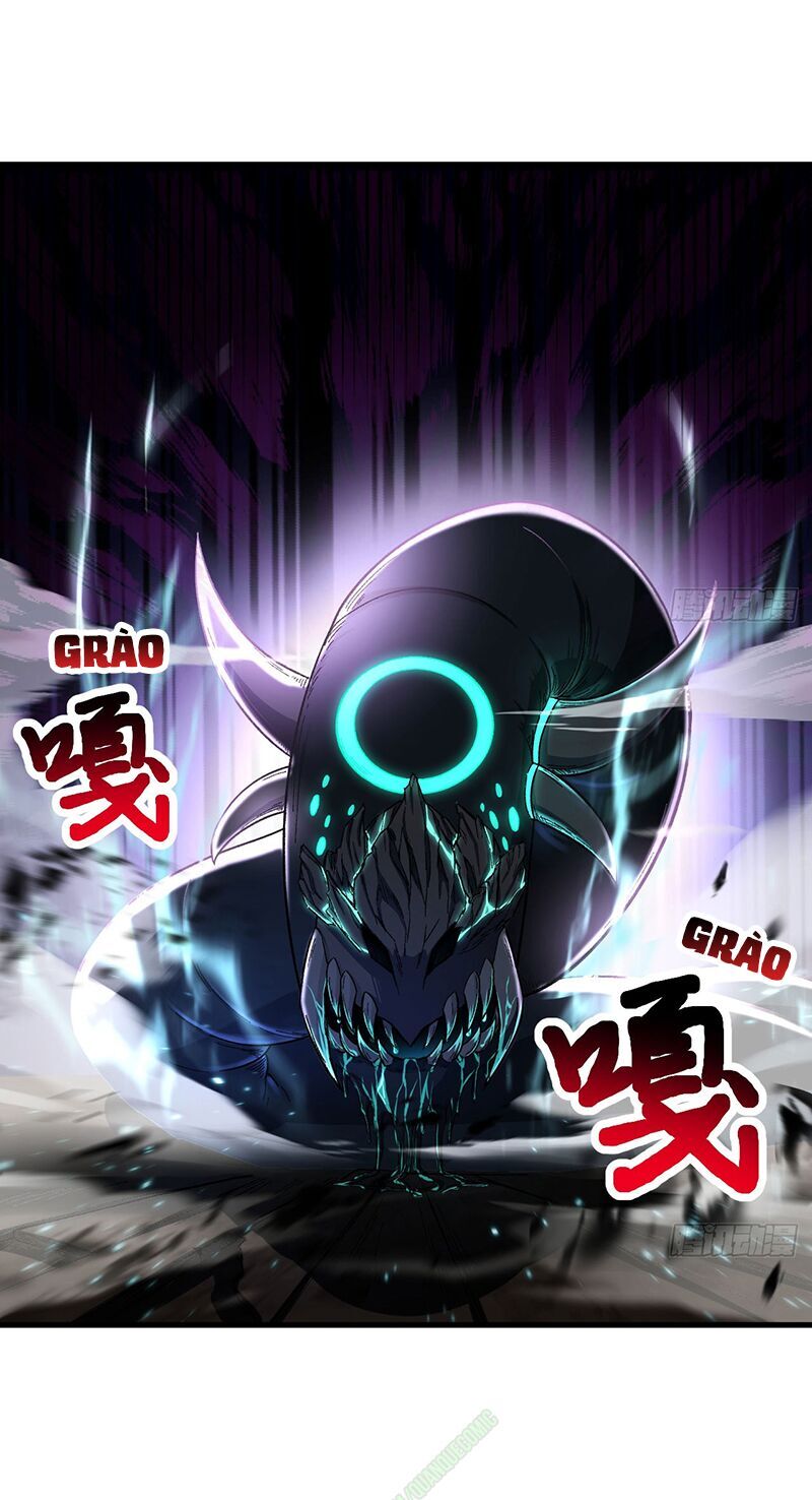 Trường An Tưởng Tượng Chapter 11 - Trang 2