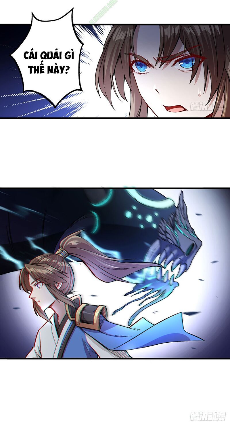 Trường An Tưởng Tượng Chapter 11 - Trang 2
