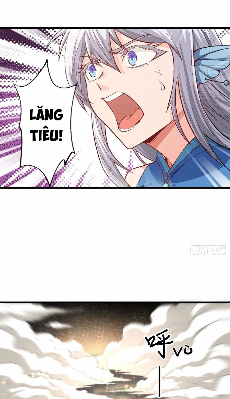 Trường An Tưởng Tượng Chapter 12 - Trang 2