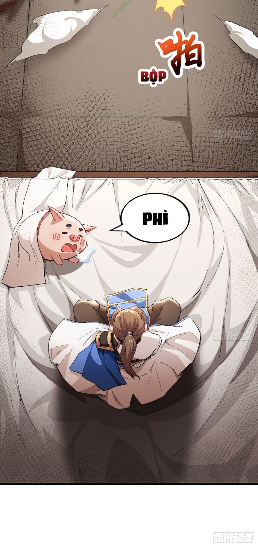 Trường An Tưởng Tượng Chapter 13.2 - Trang 2