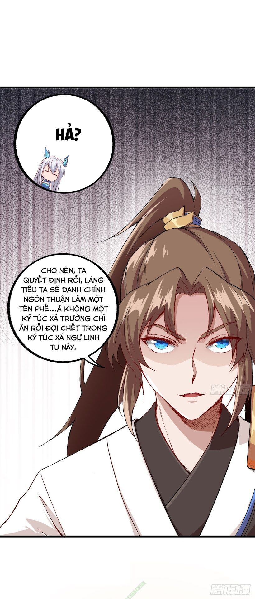 Trường An Tưởng Tượng Chapter 13.2 - Trang 2