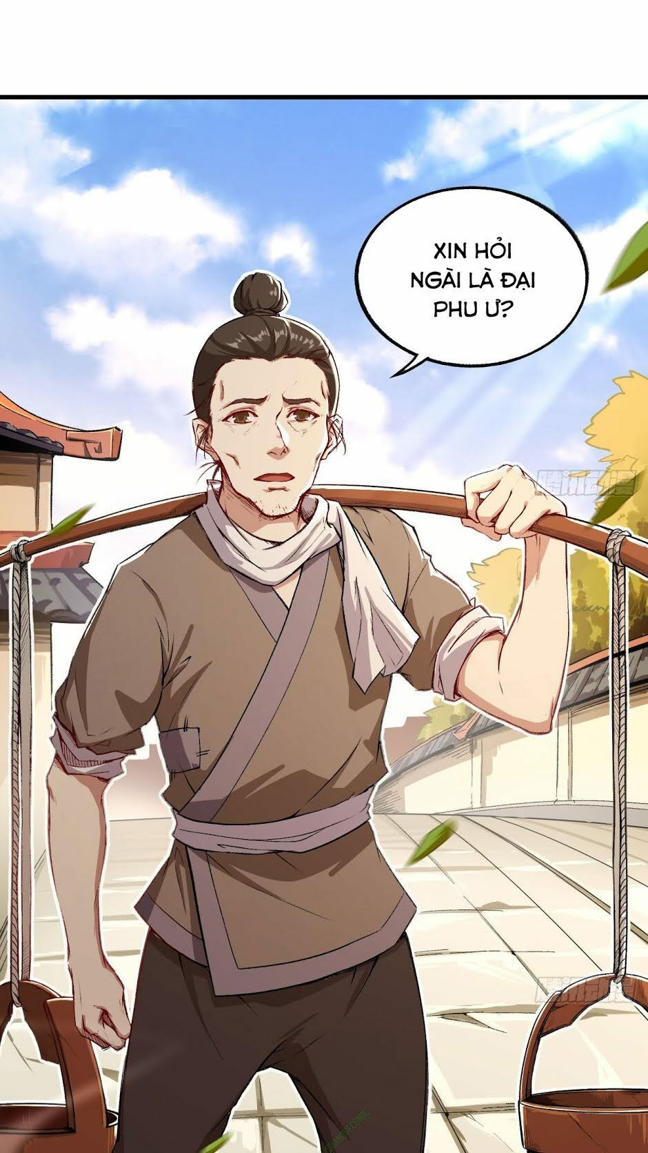 Trường An Tưởng Tượng Chapter 14.2 - Trang 2