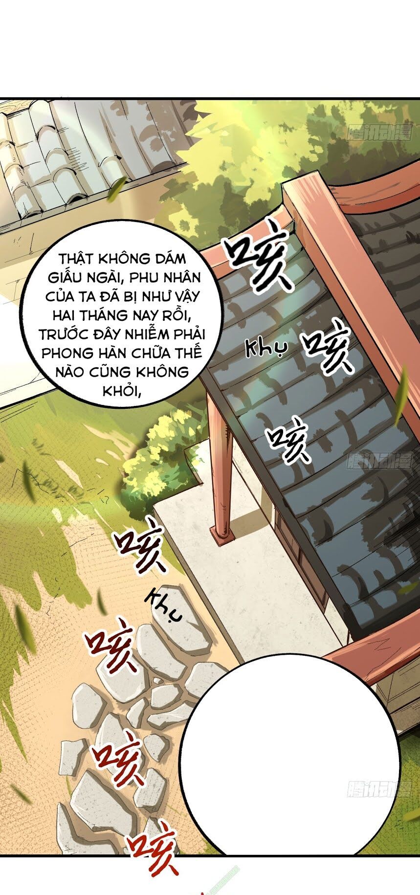 Trường An Tưởng Tượng Chapter 14.2 - Trang 2