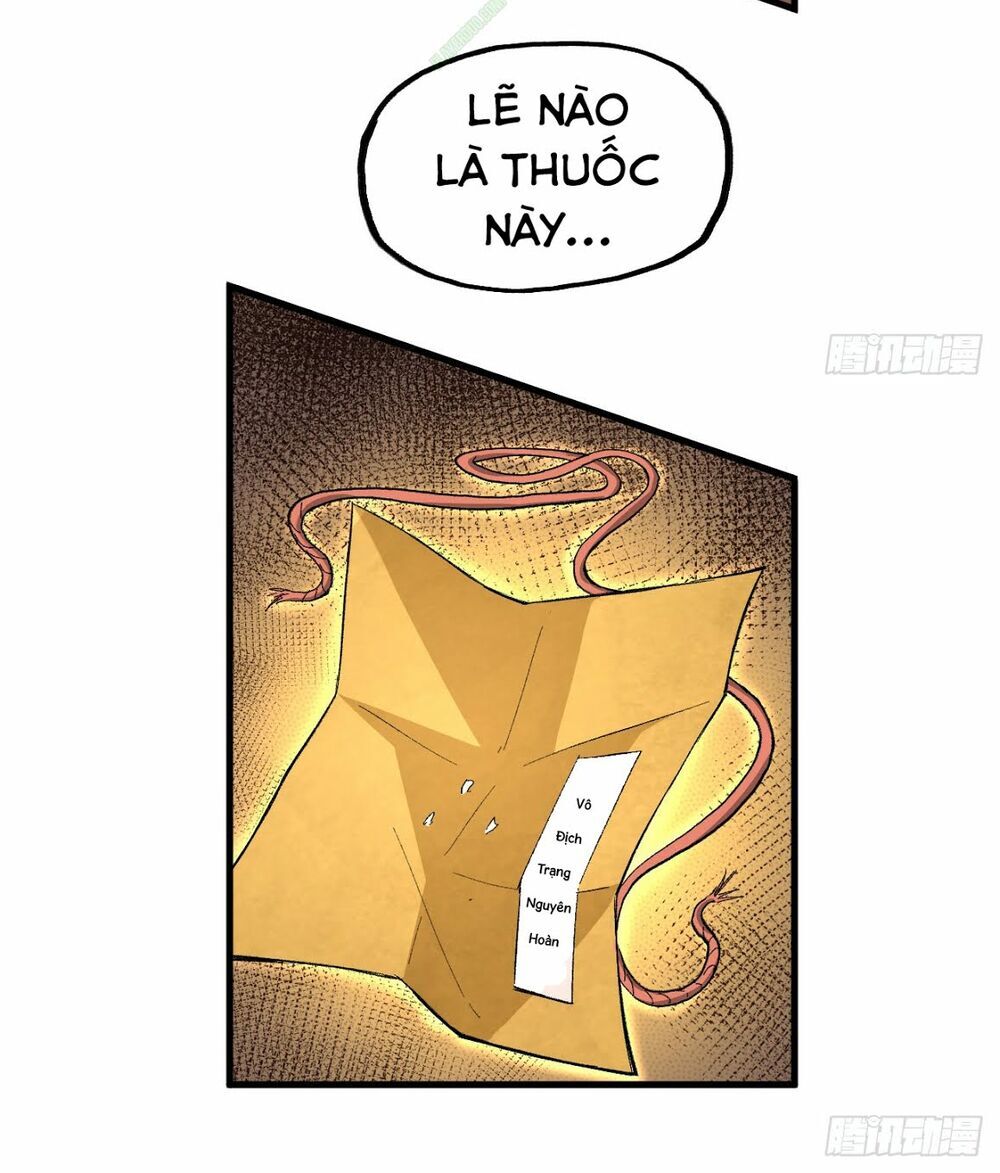 Trường An Tưởng Tượng Chapter 14.2 - Trang 2